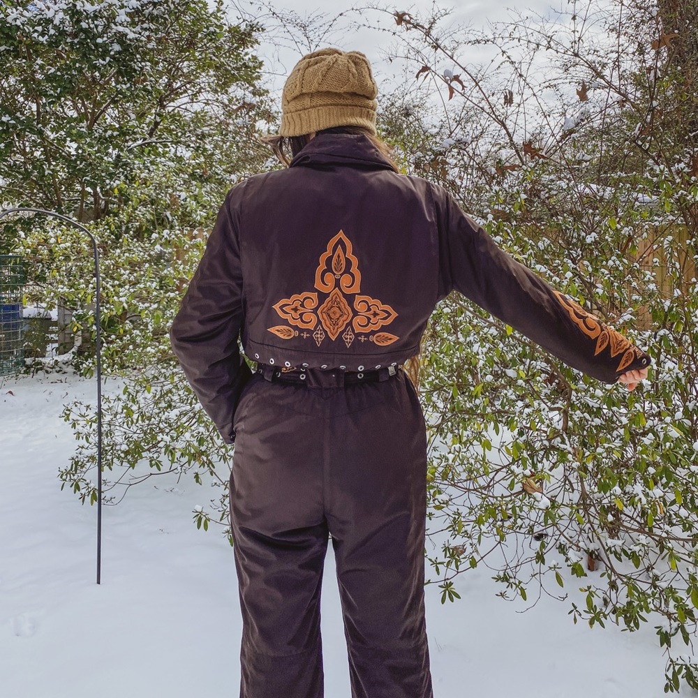 🔥Vintage 90s Bogner Ski Suit